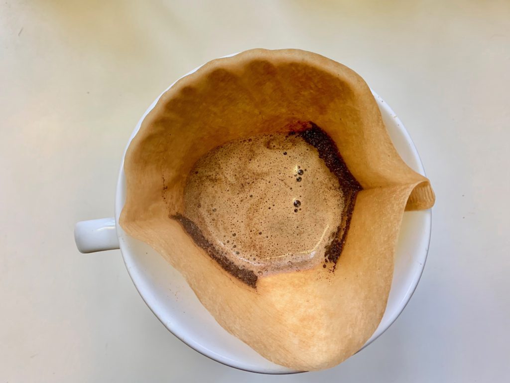 upgrade coffee cone filter brew
