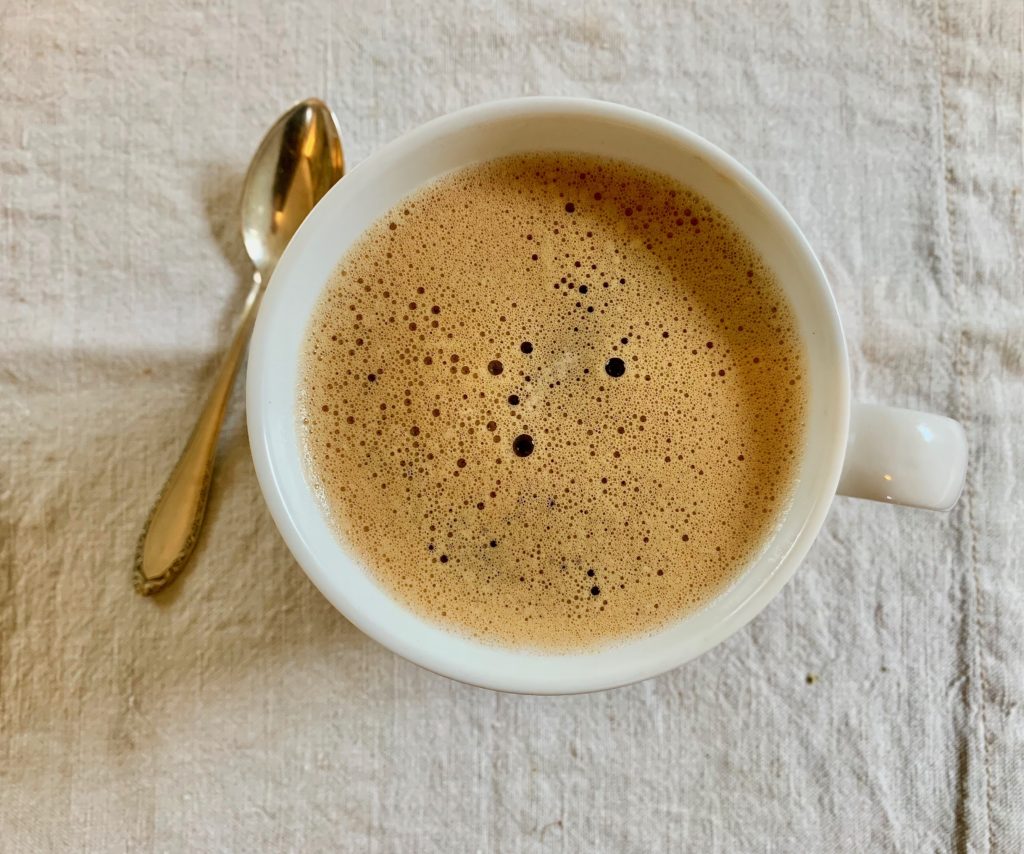 coffee with DandyBlend