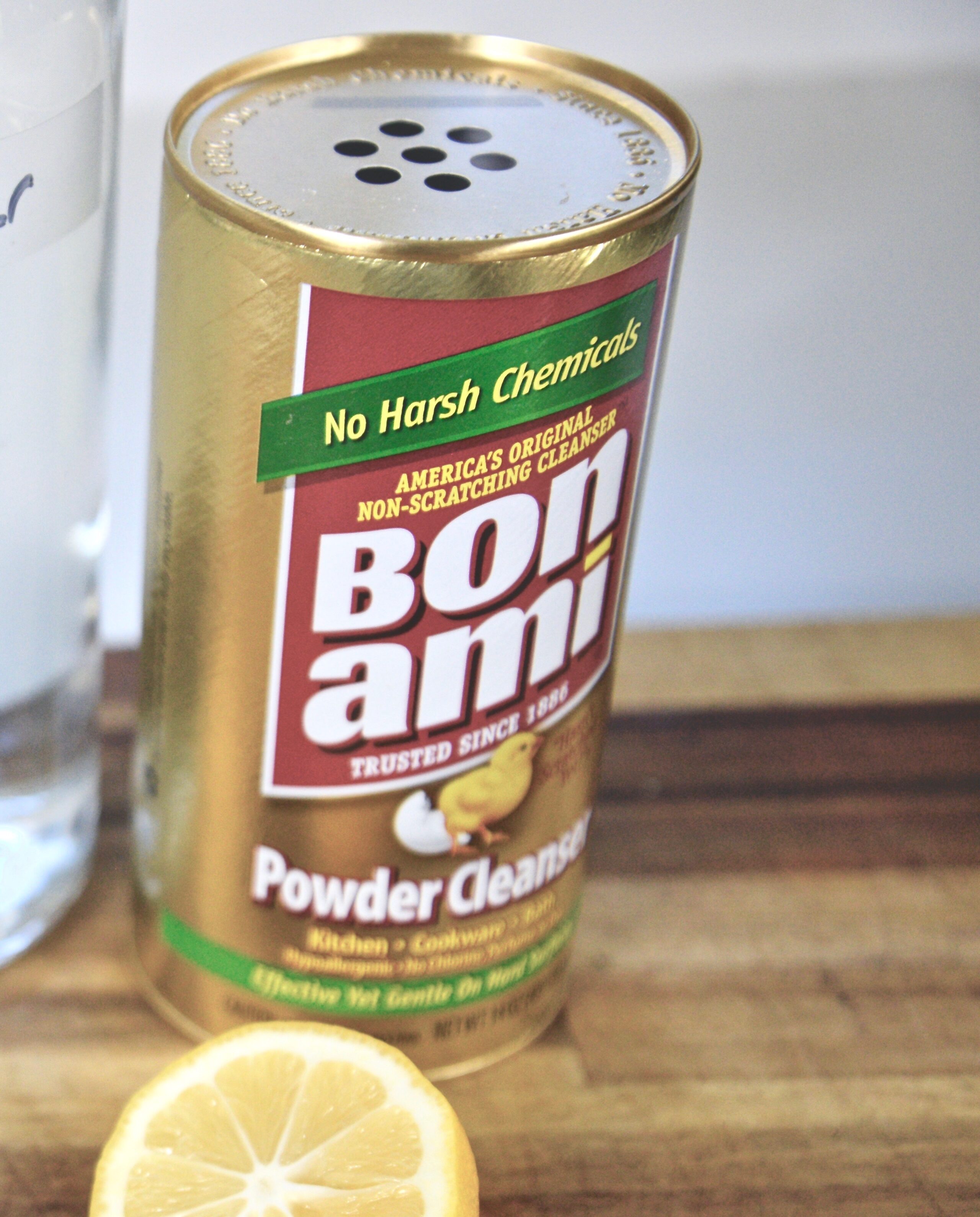 bon ami powder cleanser