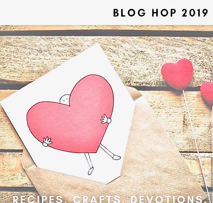 Valentines Blogger Collaboration