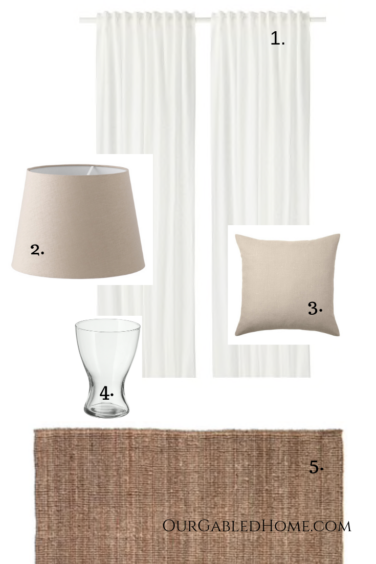 5 easy room upgrades