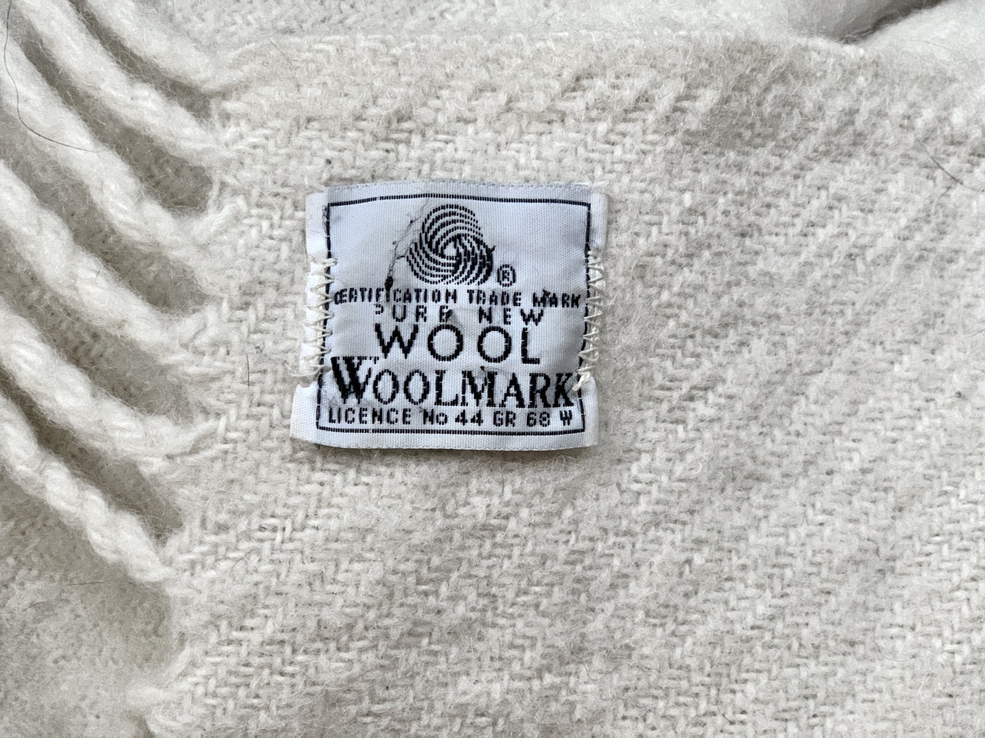 wool mark