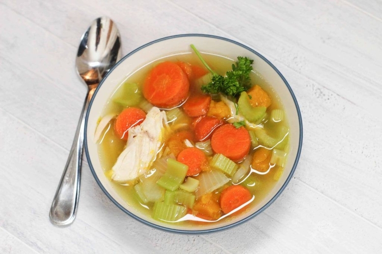 chicken soup