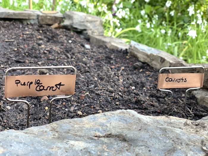 planting raised garden beds