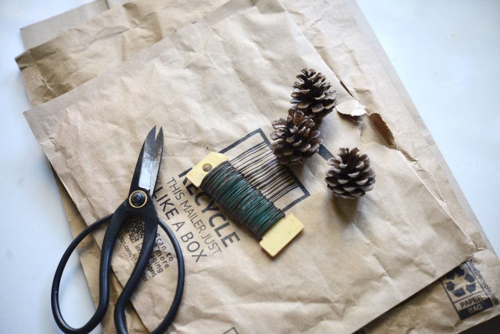supplies for wreath making