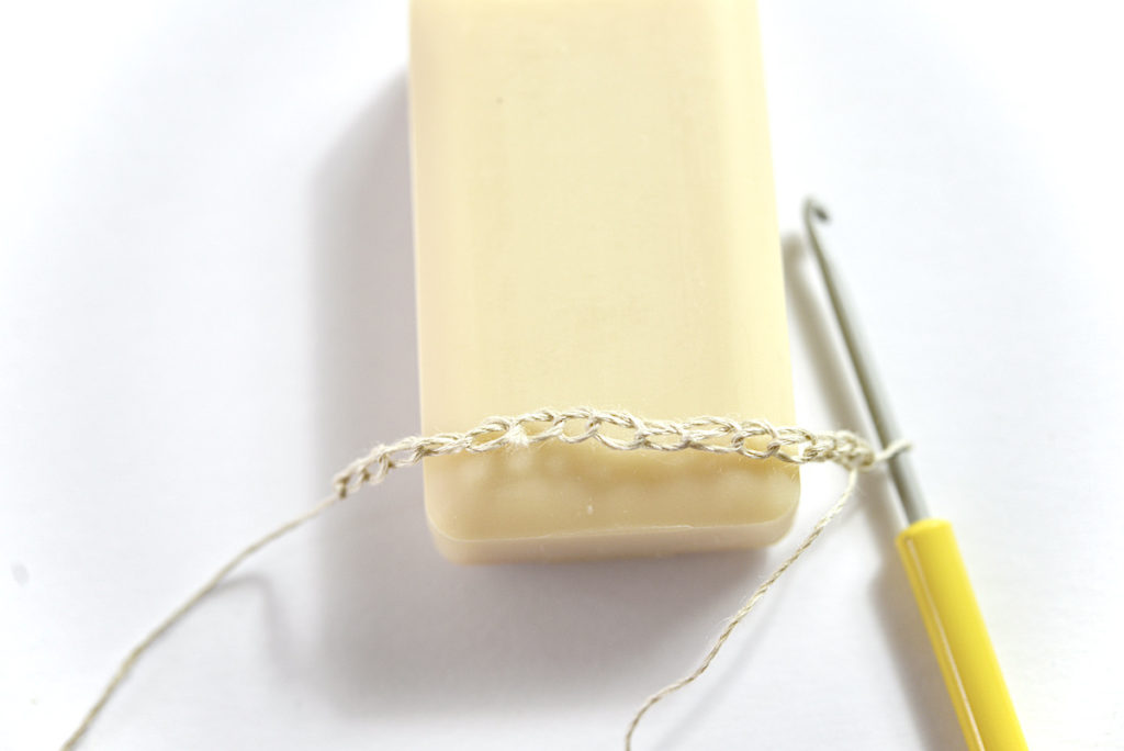 crochet chain stitch