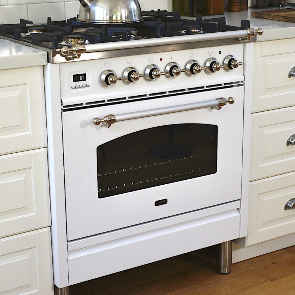 a picture of a homestead stove